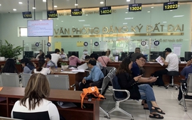 Chức năng, nhiệm vụ của Văn phòng đăng ký đất đai