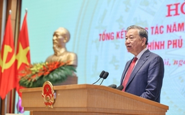 TOÀN VĂN: PHÁT BIỂU CHỈ ĐẠO CỦA TỔNG BÍ THƯ TÔ LÂM TẠI HỘI NGHỊ TOÀN QUỐC CHÍNH PHỦ VÀ CHÍNH QUYỀN ĐỊA PHƯƠNG