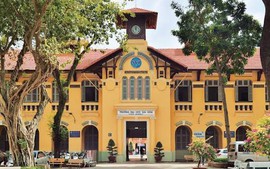 Sáp nhập Trường CĐSP Bà Rịa - Vũng Tàu vào Trường Đại học Sài Gòn trực thuộc UBND TP HCM