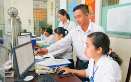 Quy định xếp ngạch việc làm với cán bộ, công chức TP HCM