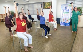 100% tỉnh, thành có bệnh viện y học cổ truyền vào năm 2030; xây dựng kinh tế y dược, kinh tế sức khỏe