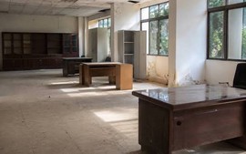 Khấu trừ 20% lương hưu hằng tháng nếu trốn tránh bồi thường thiệt hại do lãng phí