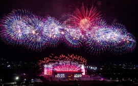 Hà Nội sẽ bắn pháo hoa chào mừng Ngày Văn hóa Việt Nam năm 2026
