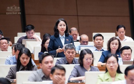 Sửa Bộ luật Hình sự: Đề xuất không lấy chức danh làm chứng cứ buộc tội; ngăn lừa đảo qua mạng từ khâu chuẩn bị
