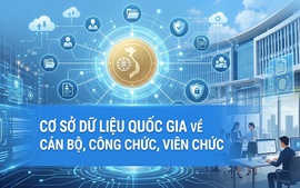 Dự thảo Nghị định sửa đổi, bổ sung một số điều về Cơ sở dữ liệu quốc gia về cán bộ, công chức, viên chức