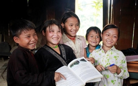 Dự thảo Nghị định về ưu tiên tuyển sinh, hỗ trợ học tập với các dân tộc thiểu số rất ít người