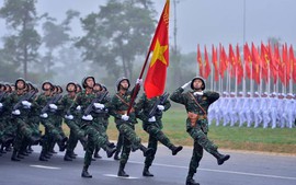HƯỚNG DẪN thủ tục xét khen thưởng cấp Bộ Quốc phòng