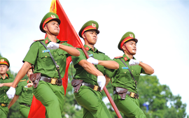 TOÀN VĂN: Dự thảo Thông tư quy định quy trình giải quyết hưởng chế độ BHXH trong CAND