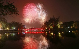 TẾT BÍNH NGỌ 2026: Danh sách các điểm trông giữ ô tô, xe máy miễn phí khi du xuân, tham quan Hà Nội