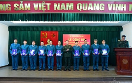 Gọi, tuyển dụng 400 cán bộ vào Ban Chỉ huy quân sự cấp xã