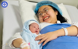 XUÂN BÍNH NGỌ: 8.358 trẻ sơ sinh chào đời tại các cơ sở y tế trong 4 ngày nghỉ Tết