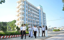 Trường Đại học Lâm nghiệp tuyển sinh 2026