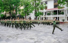 Học viện An ninh nhân dân tuyển sinh đại học năm 2026