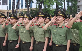 Học viện An ninh nhân dân tuyển sinh 2026 trình độ đại học, thạc sĩ hệ dân sự