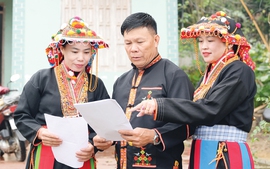 Kết luận 03-KL/TW của Bộ Chính trị, Ban Bí thư về bầu cử đại biểu Quốc hội khóa XVI, đại biểu HĐND các cấp 2026-2031