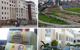 Khẩn trương hoàn thành xử lý cơ sở nhà, đất dôi dư sau sắp xếp bộ máy, không để hư hỏng, xuống cấp, lãng phí