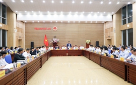 Tập trung giải quyết thủ tục đất đai; triển khai sắp xếp tổ chức bộ máy, đơn vị sự nghiệp