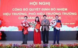 Triển khai sắp xếp, sáp nhập các Trường Cao đẳng Y tế, Cao đẳng nghề