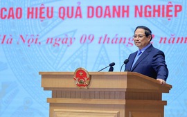 TOÀN VĂN: PHÁT BIỂU PHÁT ĐỘNG 2 PHONG TRÀO THI ĐUA CỦA THỦ TƯỚNG CHÍNH PHỦ PHẠM MINH CHÍNH 