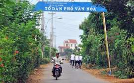 Chủ động chuẩn bị phương án sắp xếp khối, xóm, bản, tổ dân phố