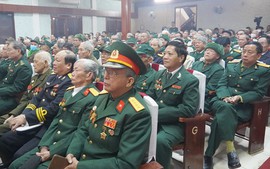 Chế độ an điều dưỡng, chế độ thông tin, tang lễ cho sĩ quan Quân đội nghỉ hưu