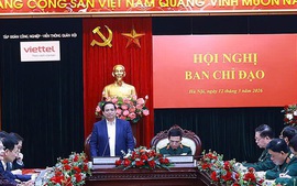 Thủ tướng Phạm Minh Chính: Tập trung phát triển công nghiệp quốc phòng theo hướng chủ động, tự lực, tự cường, lưỡng dụng, hiện đại