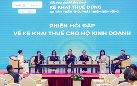 Hộ kinh doanh mua hàng từ cá nhân kinh doanh có doanh thu dưới 500 triệu/năm, không hóa đơn, có được phép lập bảng kê mua hàng?