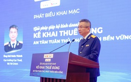 Kê khai thuế 2026: Làm gì để người dân yên tâm kinh doanh?
