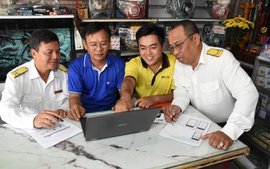 Hộ kinh doanh tính thuế thế nào nếu doanh thu 2026 khác với nhóm nộp thuế năm 2025?