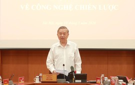 PHÁT TRIỂN CÔNG NGHỆ CHIẾN LƯỢC: TỔ CHỨC THỰC HIỆN QUYẾT LIỆT 6 ĐỊNH HƯỚNG LỚN và 6 VIỆC CẦN LÀM NGAY