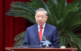 TOÀN VĂN PHÁT BIỂU KHAI MẠC HỘI NGHỊ TRUNG ƯƠNG 2 KHÓA XIV CỦA TỔNG BÍ THƯ TÔ LÂM