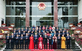 Danh sách Chủ tịch, Phó Chủ tịch HĐND, UBND tỉnh Lạng Sơn nhiệm kỳ mới