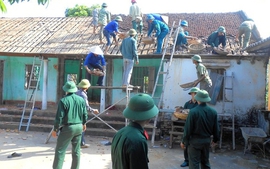 THỦ TƯỚNG: Hỗ trợ XÓA NHÀ TẠM, NHÀ DỘT NÁT cho CON ĐẺ CỦA NGƯỜI HOẠT ĐỘNG KHÁNG CHIẾN BỊ NHIỄM CHẤT ĐỘC HÓA HỌC