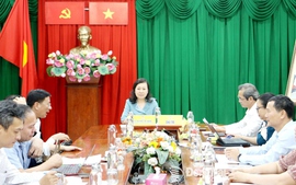 Sắp xếp tinh gọn các hội quần chúng do Đảng, Nhà nước giao nhiệm vụ