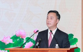 Quá trình công tác của đồng chí Nguyễn Việt Hùng, tân Phó Bí thư Tỉnh ủy Khánh Hòa