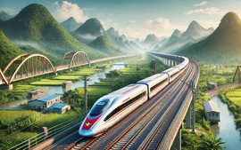 Thủ tướng Chính phủ phê duyệt cơ cấu lại Tổng công ty Đường sắt Việt Nam theo định hướng mô hình Tập đoàn