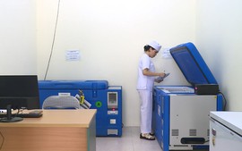 Sắp xếp cơ sở y tế: Kết thúc hoạt động Trung tâm y tế; các Trạm y tế của Thanh Hóa hoạt động theo mô hình mới từ 1/4/2026