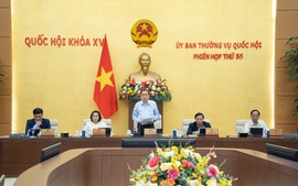 Dự kiến Quốc hội tiến hành công tác tổ chức, nhân sự từ 6-11/4