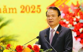 THỦ TƯỚNG BỔ NHIỆM ÔNG ĐẶNG XUÂN PHONG GIỮ CHỨC PHÓ CHỦ NHIỆM THƯỜNG TRỰC VĂN PHÒNG CHÍNH PHỦ