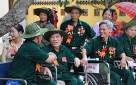 Chế độ với người Việt Nam có công, làm nhiệm vụ quốc tế đang định cư ở nước ngoài