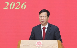 Tiểu sử đồng chí Bùi Thế Duy, tân Giám đốc Đại học Quốc gia Hà Nội