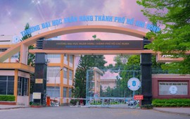 Tuyển sinh 2026: Trường Đại học Ngân hàng TP.HCM thông báo tuyển sinh hệ đại học chính quy