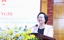 Phó Thủ tướng Phạm Thị Thanh Trà thông tin về lộ trình cải cách tiền lương, tăng lương cơ sở, điều chỉnh lương hưu, trợ cấp