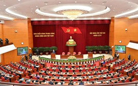 TOÀN VĂN: Nghị quyết số 05-NQ/TW Hội nghị Trung ương 2 khóa XIV về đổi mới, nâng cao hiệu lực công tác kiểm tra, giám sát và kỷ luật đảng