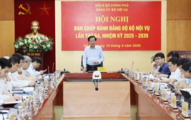 Tiếp tục tham mưu sắp xếp, tinh gọn bộ máy, đơn vị sự nghiệp, DNNN; triển khai các nội dung cải cách tiền lương