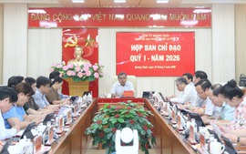 Khẩn trương triển khai sắp xếp thôn, tổ dân phố; tiếp tục sắp xếp đơn vị sự nghiệp, tổ chức bộ máy ở cơ sở