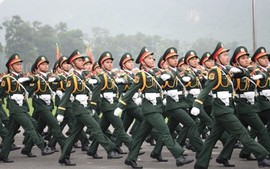 Đề xuất hưởng trợ cấp một lần bằng 1,5 tháng tiền lương với quân nhân thôi việc theo quy định