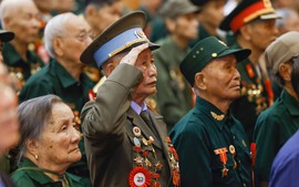 TOÀN VĂN: Dự thảo Pháp lệnh sửa đổi, bổ sung Pháp lệnh ưu đãi người có công với cách mạng