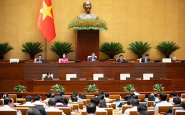 Quốc hội thông qua Luật sửa đổi, bổ sung một số điều của Luật Công chứng