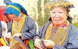 Phát triển sản phẩm OCOP gắn với bảo tồn, phát huy giá trị văn hóa truyền thống